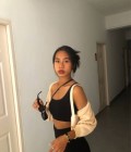 Rencontre Femme Thaïlande à กระทุ่มแบน : Si, 21 ans